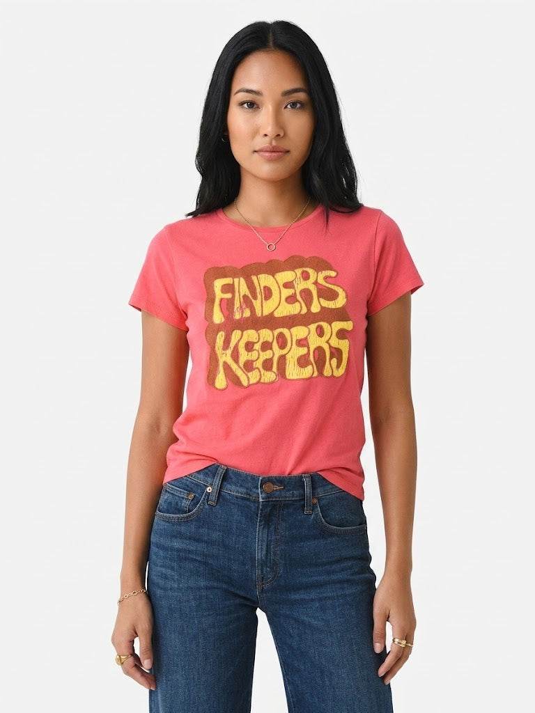 Mother - Lil Goodie Goodie Tee - Finders Keepers
