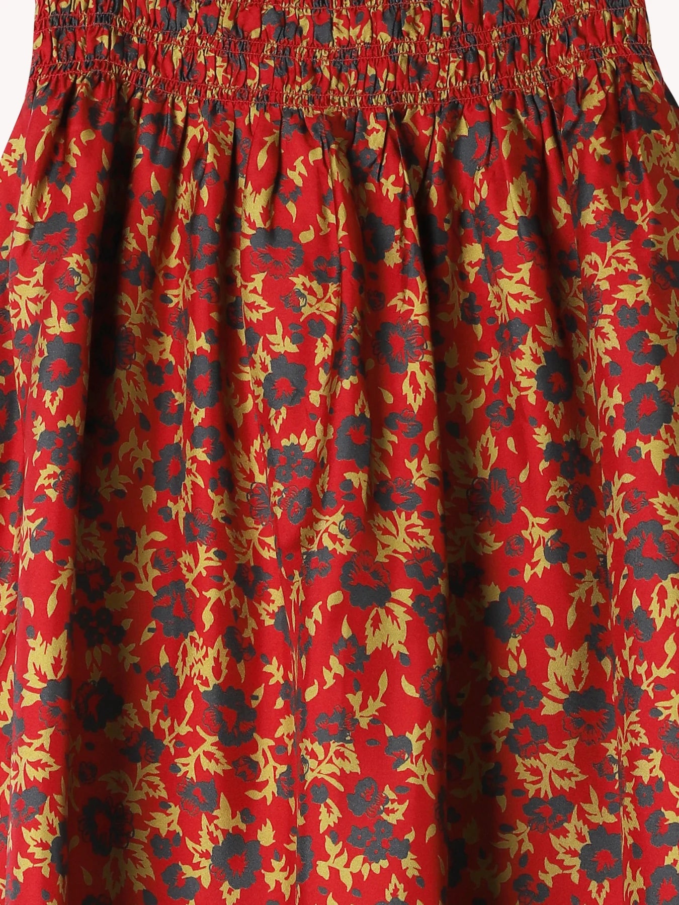 The Great - Canary Skirt - Guilded Poppy