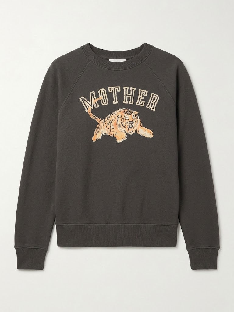 Mother - The Concert Sweatshirt - Mother Tiger