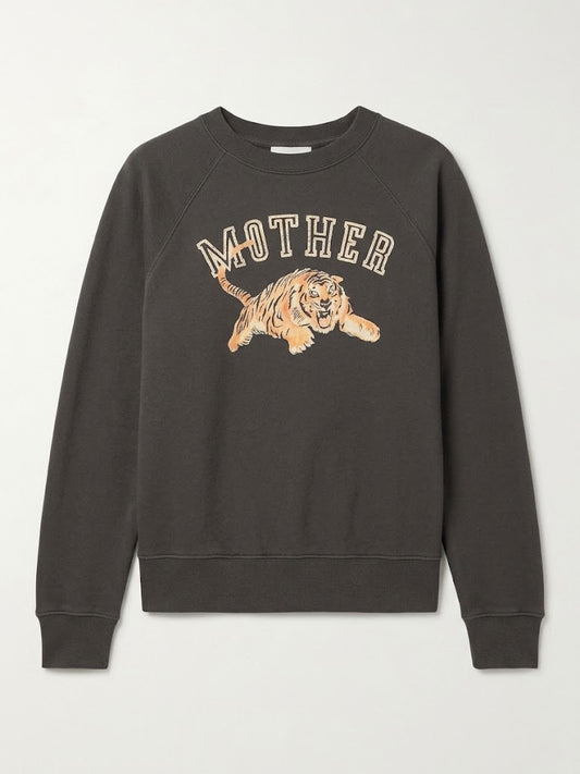 Mother - The Concert Sweatshirt - Mother Tiger