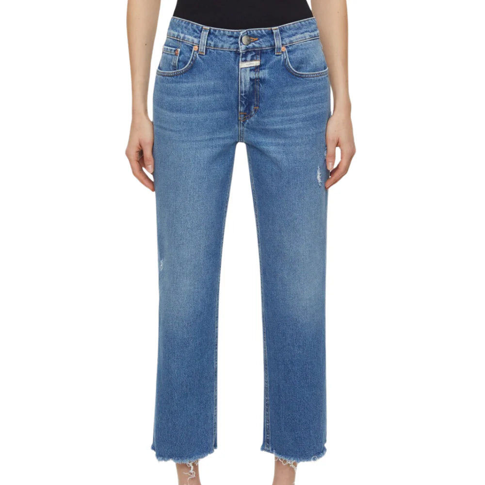Closed - Milo Jeans - Mid Blue