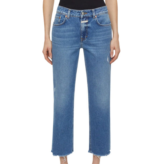 Closed - Milo Jeans - Mid Blue