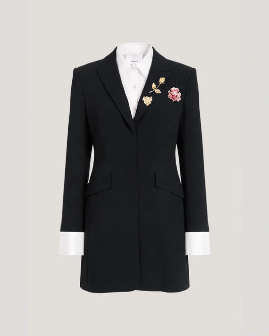 Cinq a Sept - Indra Dress - Black