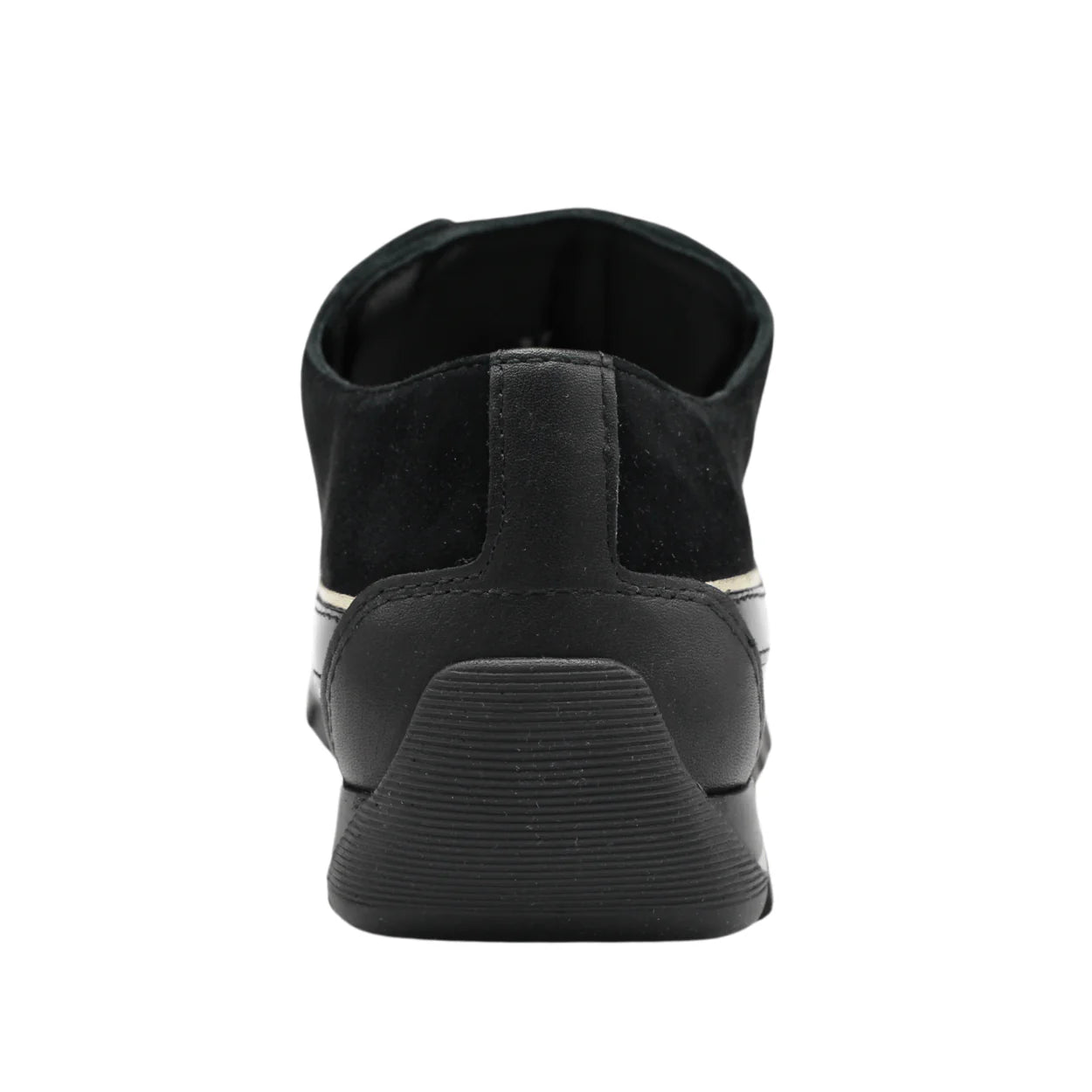Candice Cooper Janis Velvet Suede Sneaker Black
