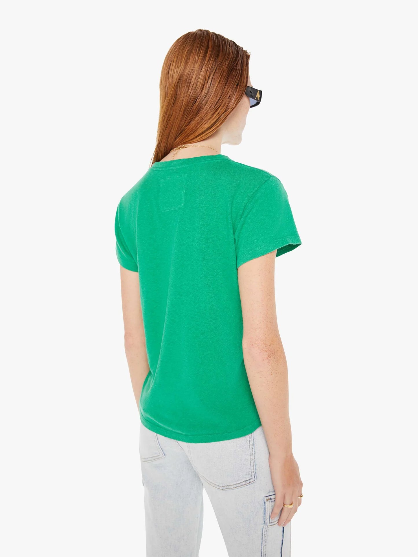 Mother - The Sinful - For Sure - T-shirt - Golf Green