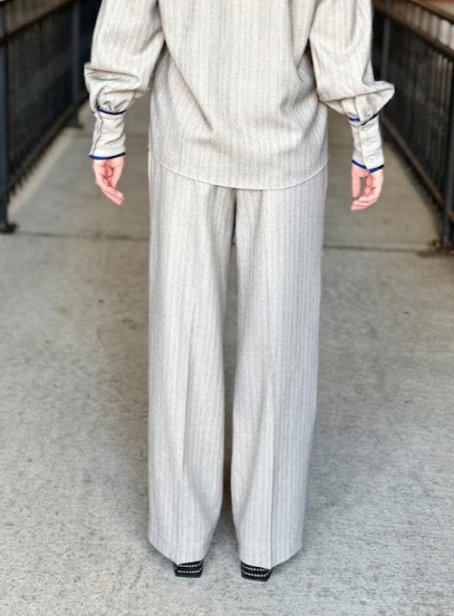 Janet Howard - Bradley Trouser - Tan