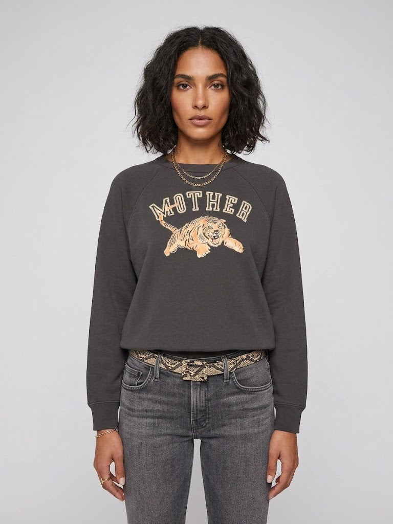 Mother - The Concert Sweatshirt - Mother Tiger