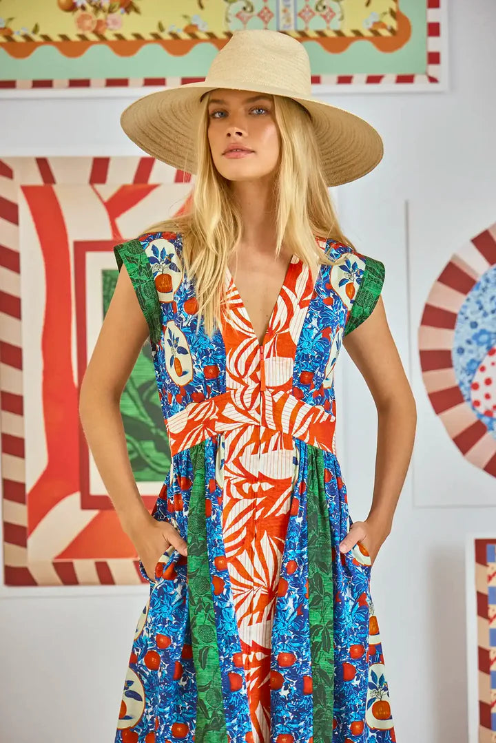 Hunter Bell-April Dress