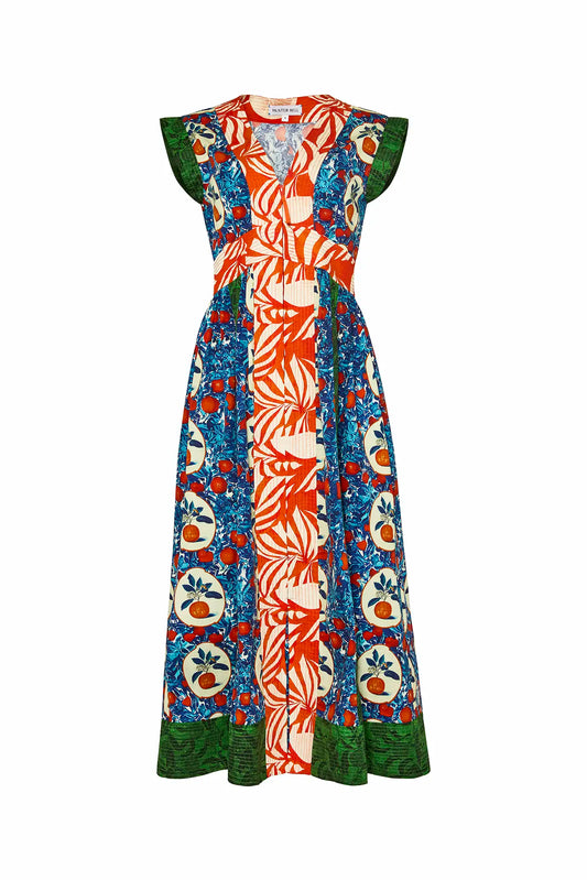 Hunter Bell-April Dress