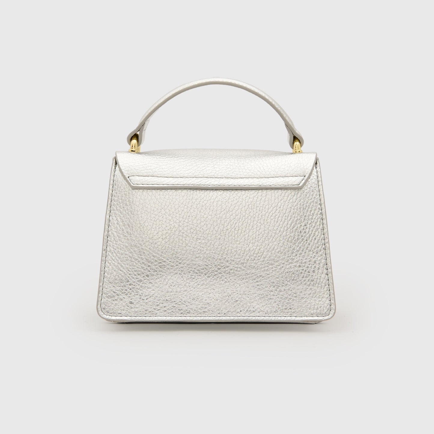 De Marquet - Signature Baby - Silver Handbag