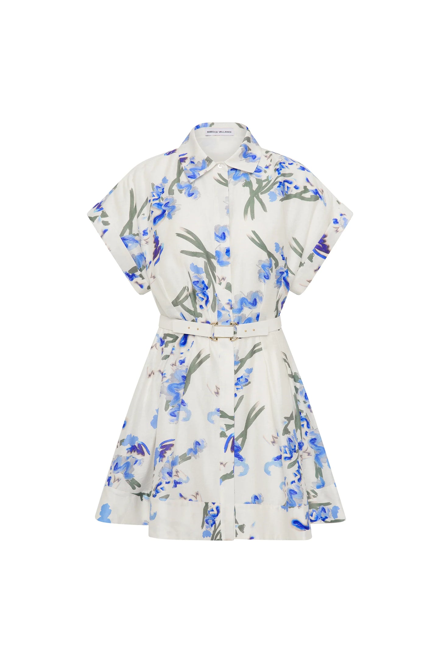 Rebecca Vallance - Bluebell Meadow Mini Dress