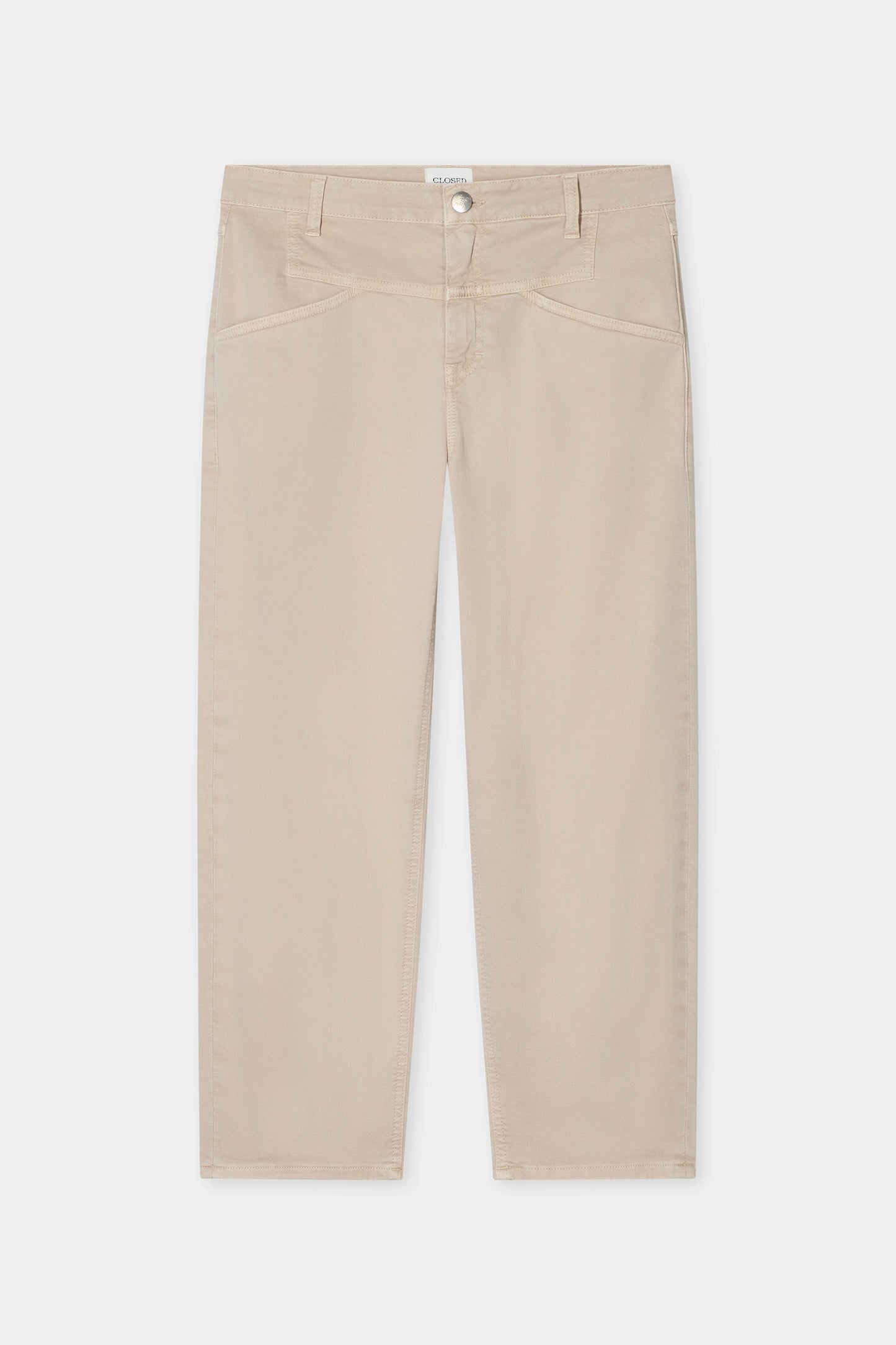 Closed - Relaxed Pants Stover-X - Clay Beige