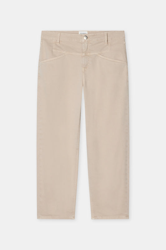 Closed - Relaxed Pants Stover-X - Clay Beige