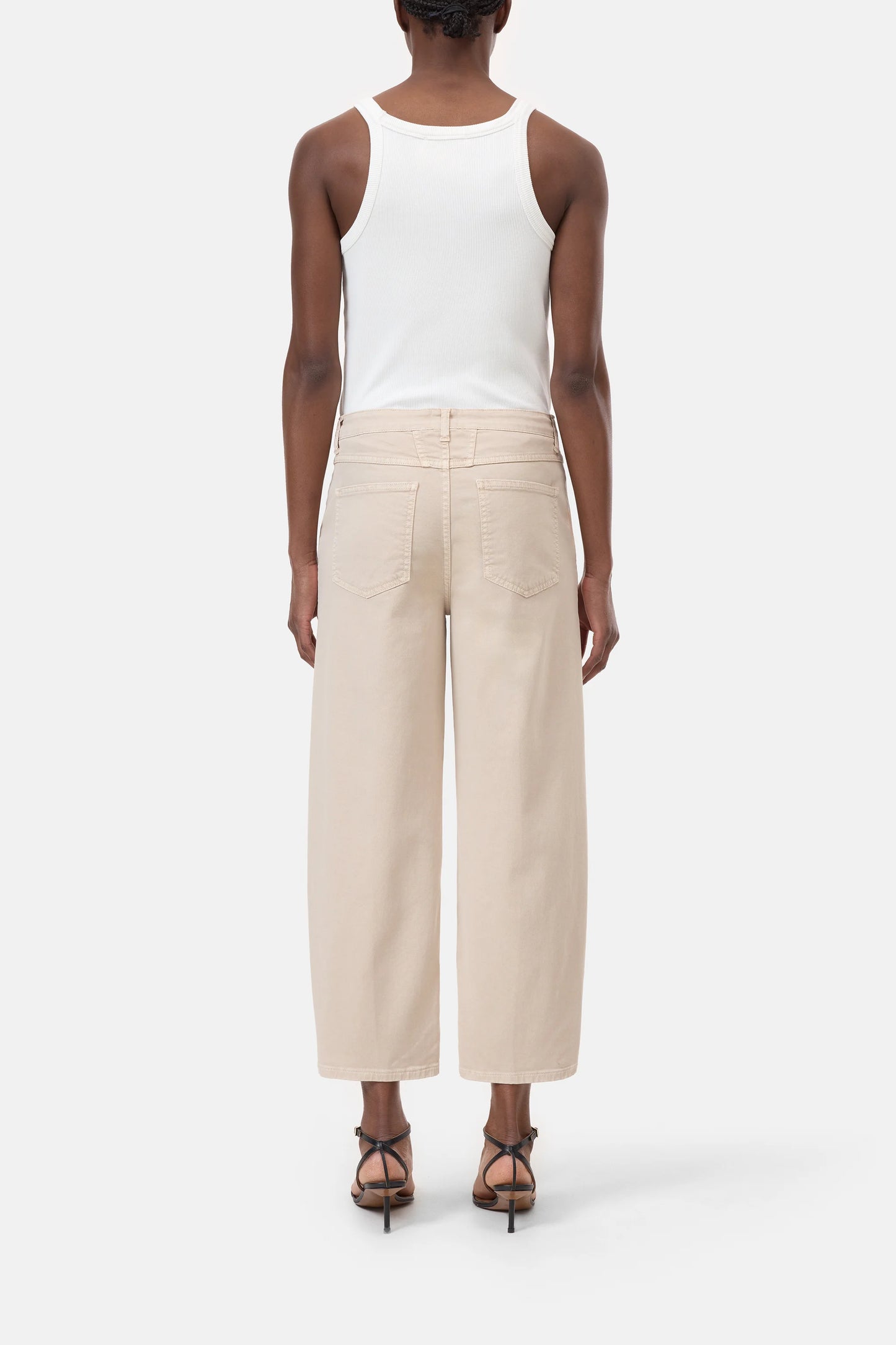 Closed - Relaxed Pants Stover-X - Clay Beige