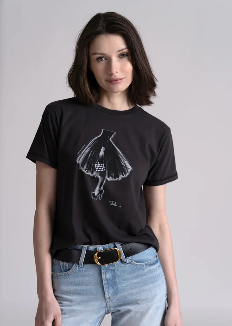CPress Studio - Mushie Tee - Emotional Baggage