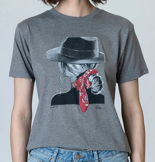 CPress Studio - Mushie Tee - Come and Go