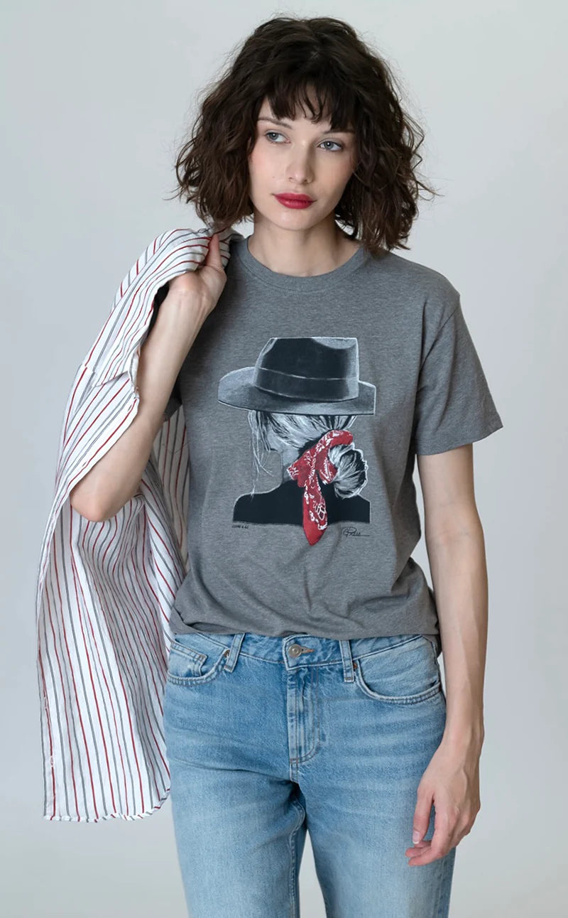 CPress Studio - Mushie Tee - Come and Go