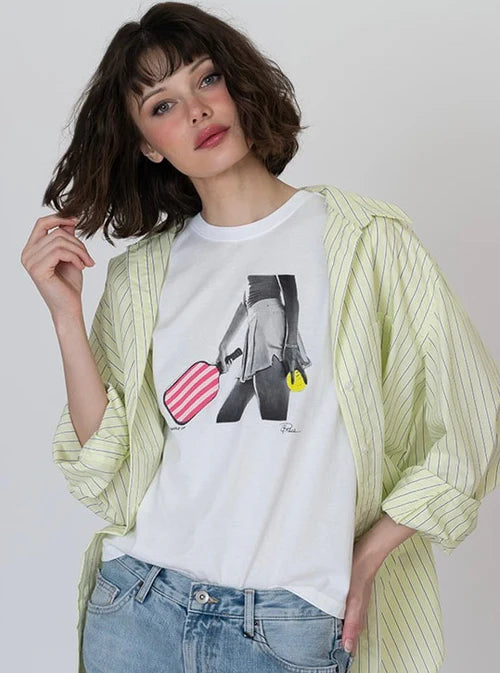 CPress Studio - Mushie Tee - Paddle up