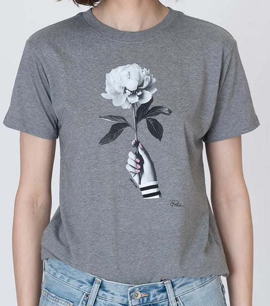 CPress Studio - Mushie Tee - Gesture