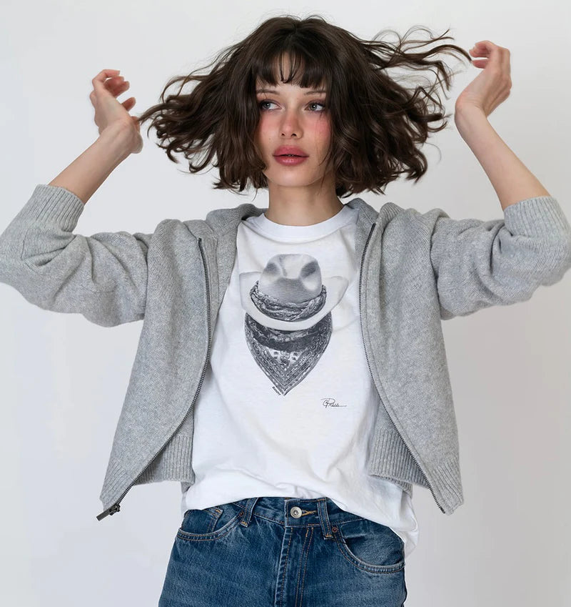 CPress Studio - Mushie Tee - Bandit