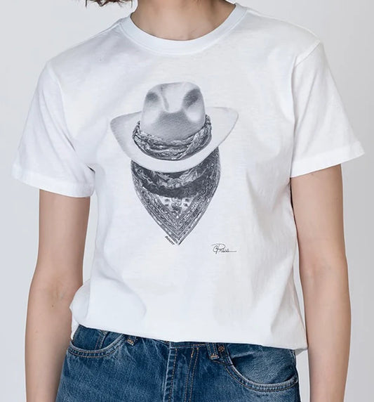 CPress Studio - Mushie Tee - Bandit