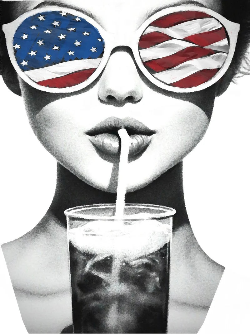 CPress Studio - Mushie Tee - Miss America