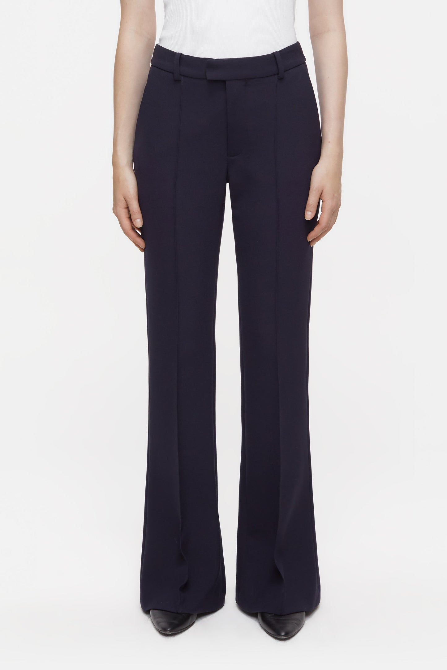 Closed - Slim Pants - Style Name Denair - Dark Night