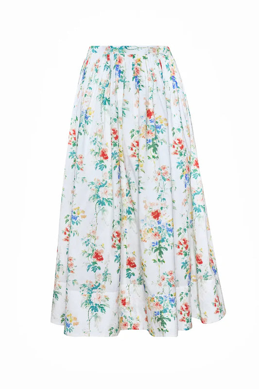 Hunter Bell - Fallon Skirt - Falling Blossom