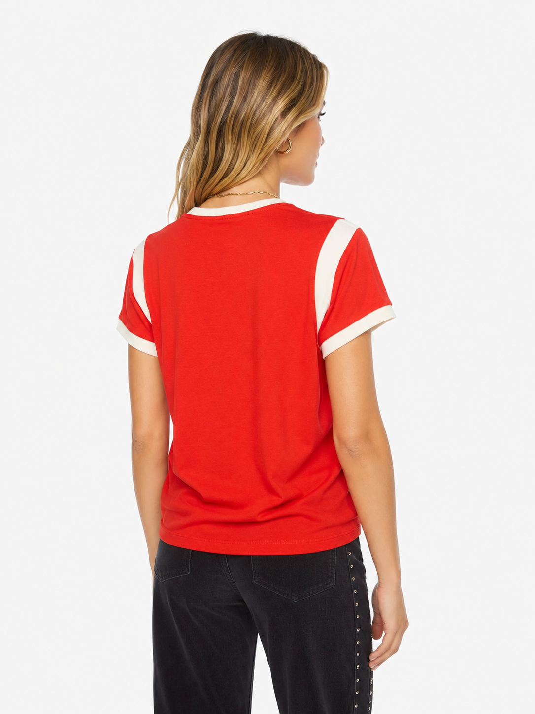 Mother - Boxy Goodie Inset - Red