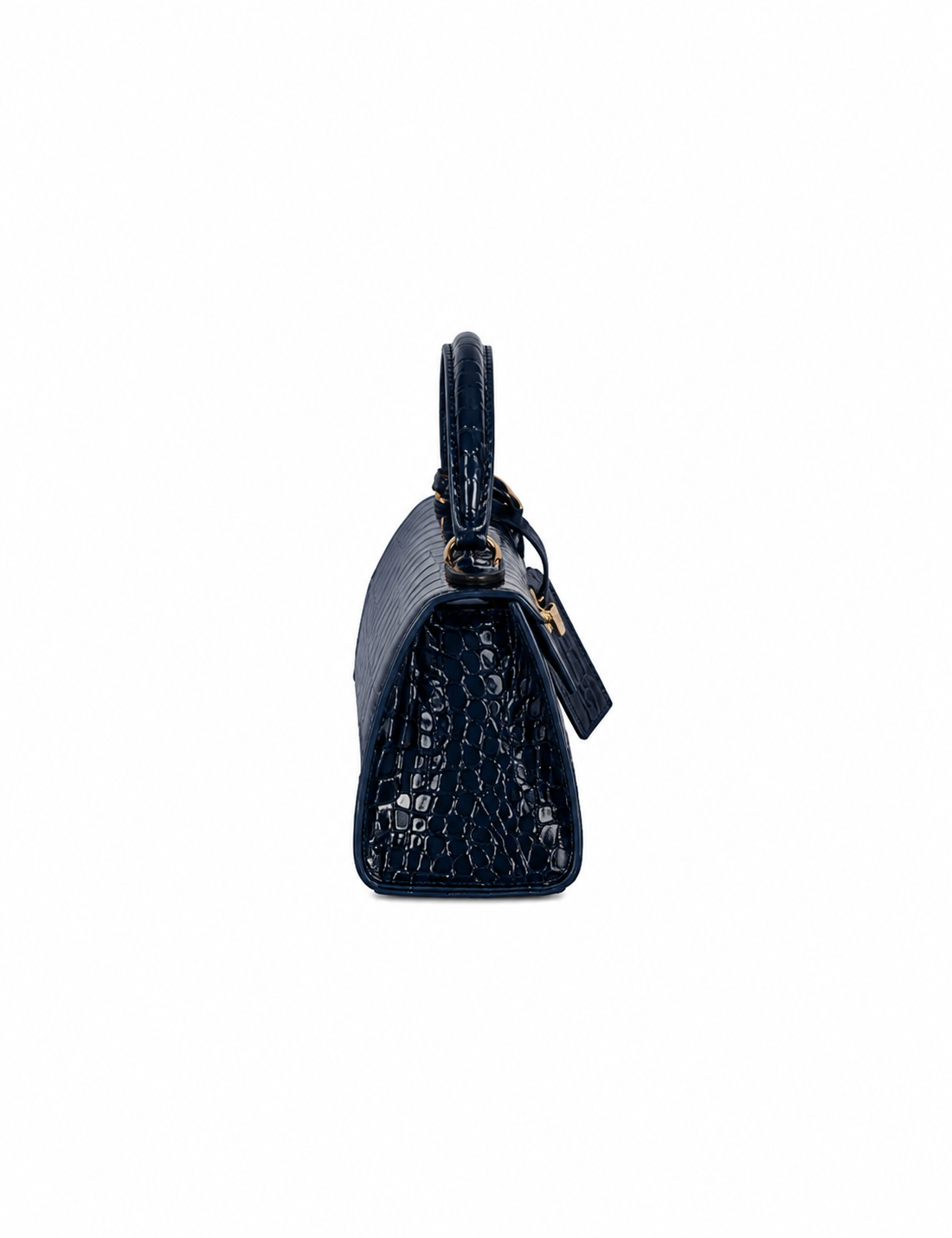 Buti - Rose E/W Cocco Mousse - Deep Navy