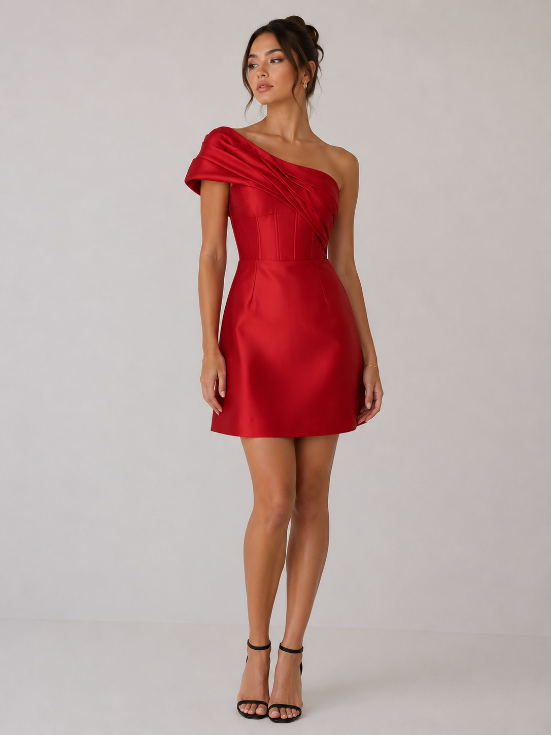 Rebecca Vallance - Esmeralda Mini - Red