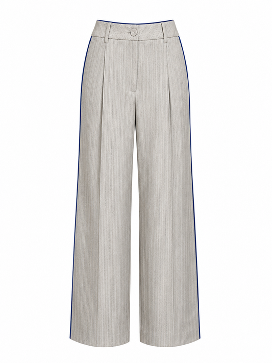 Janet Howard - Bradley Trouser - Tan