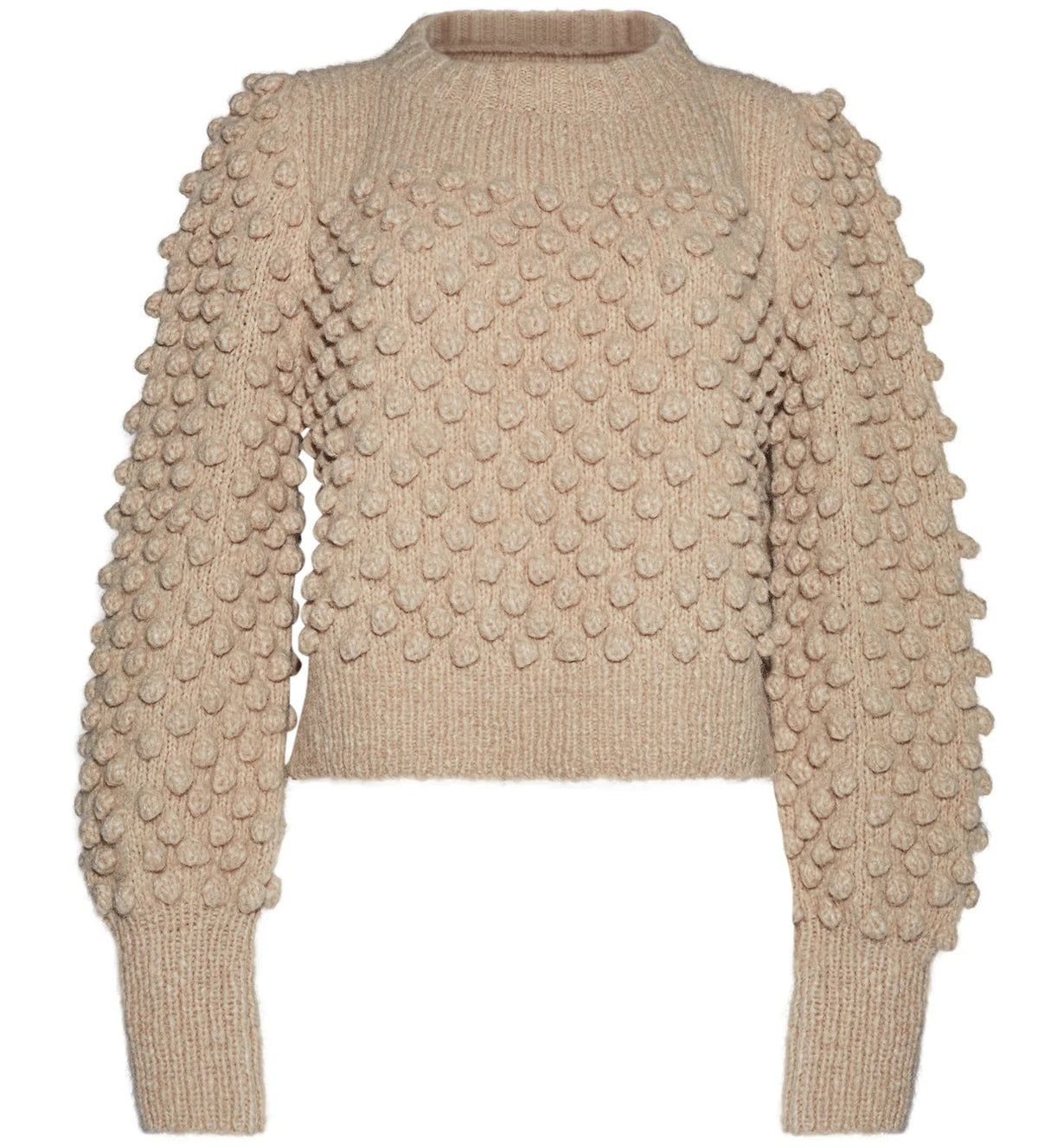 Eleven Six - Camila Sweater -Pale Camel