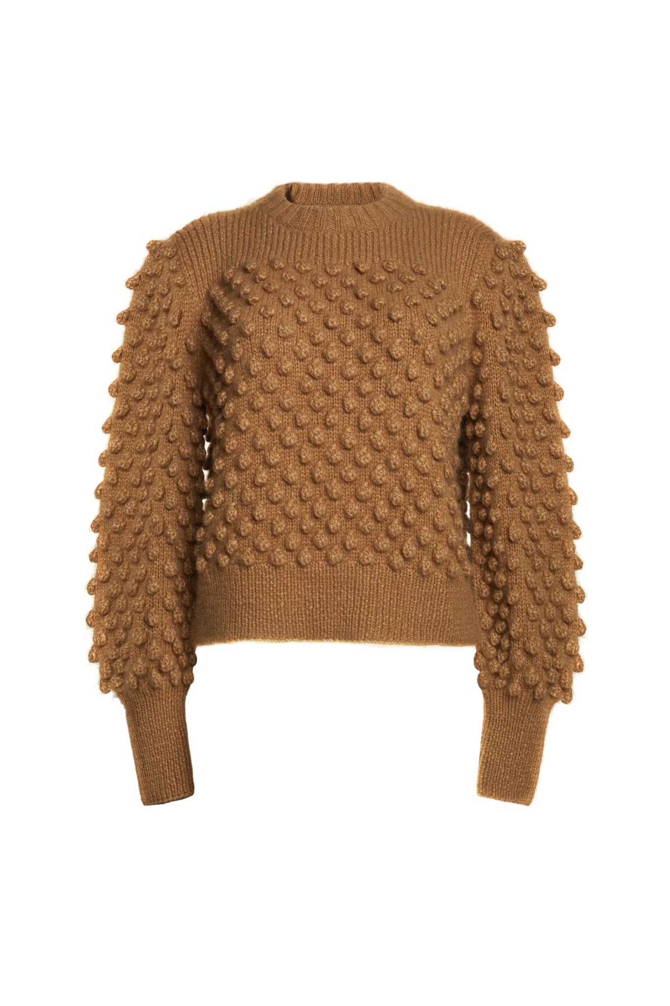 Eleven Six - Camila Sweater - Camel