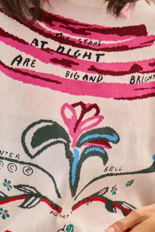 Hunter Bell Elizabeth Sweater