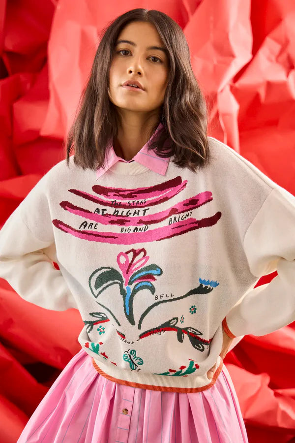 Hunter Bell Elizabeth Sweater