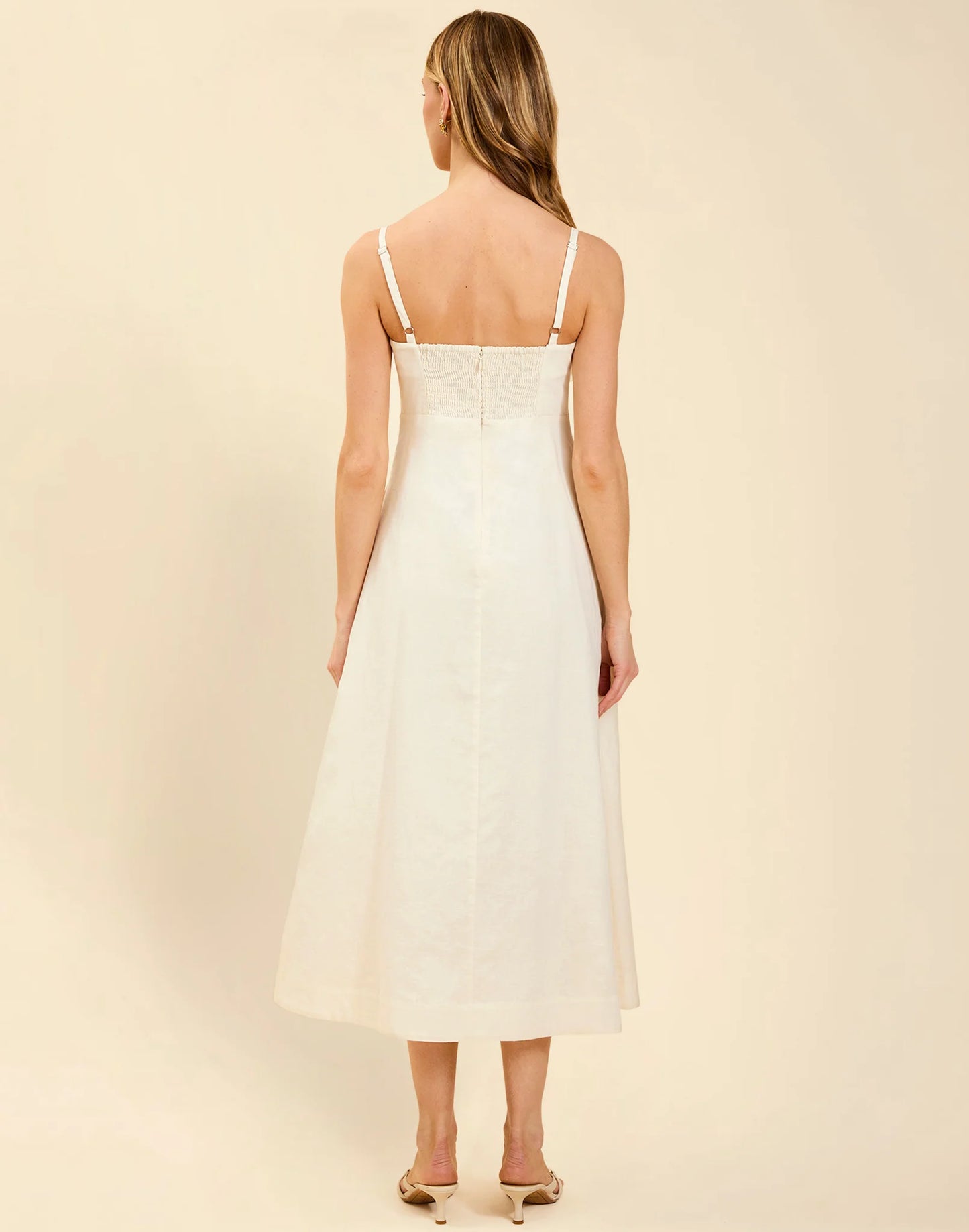 Esperanza Midi Dress