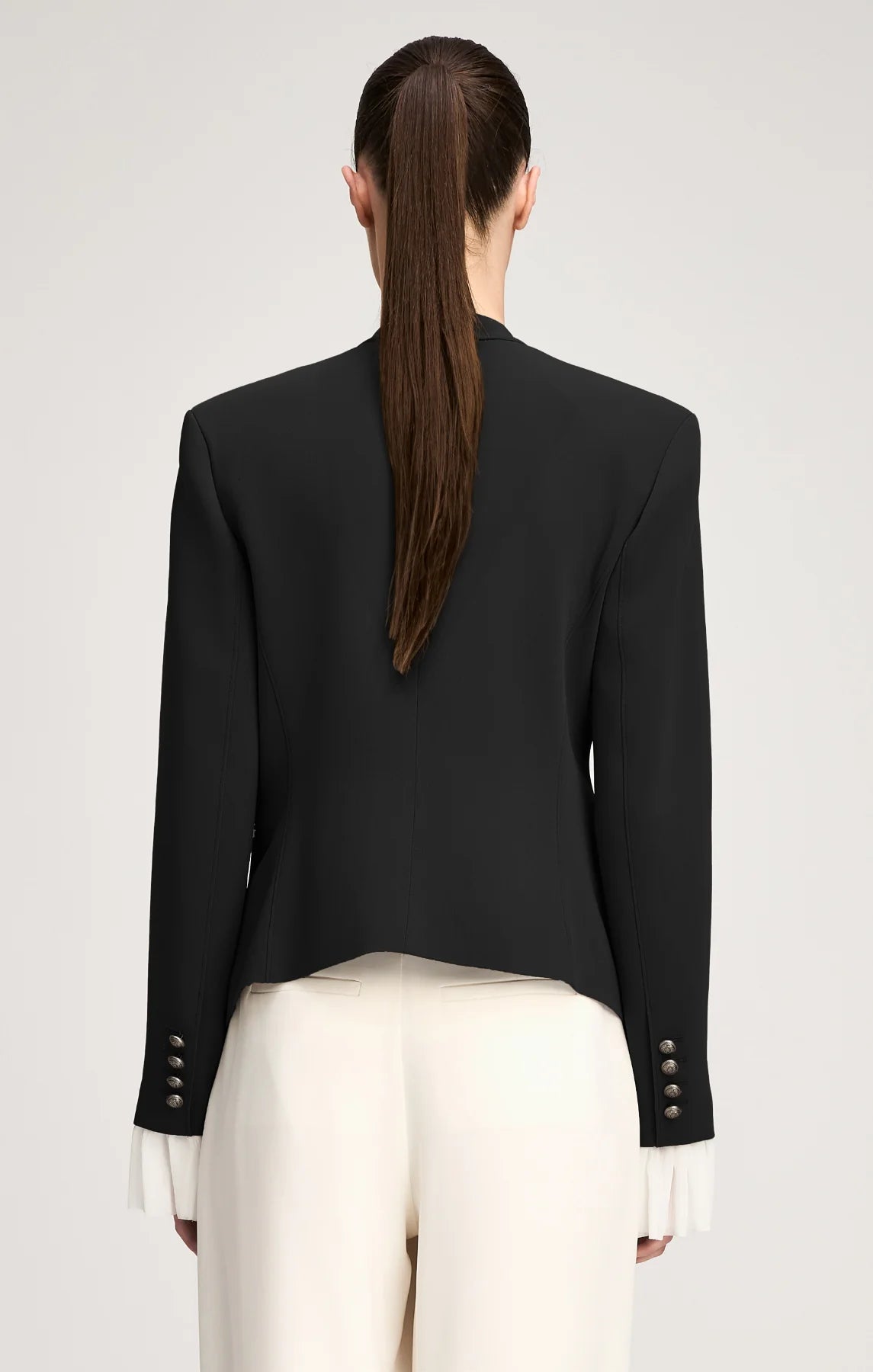 Cinq a Sept - Maren Blazer - Black