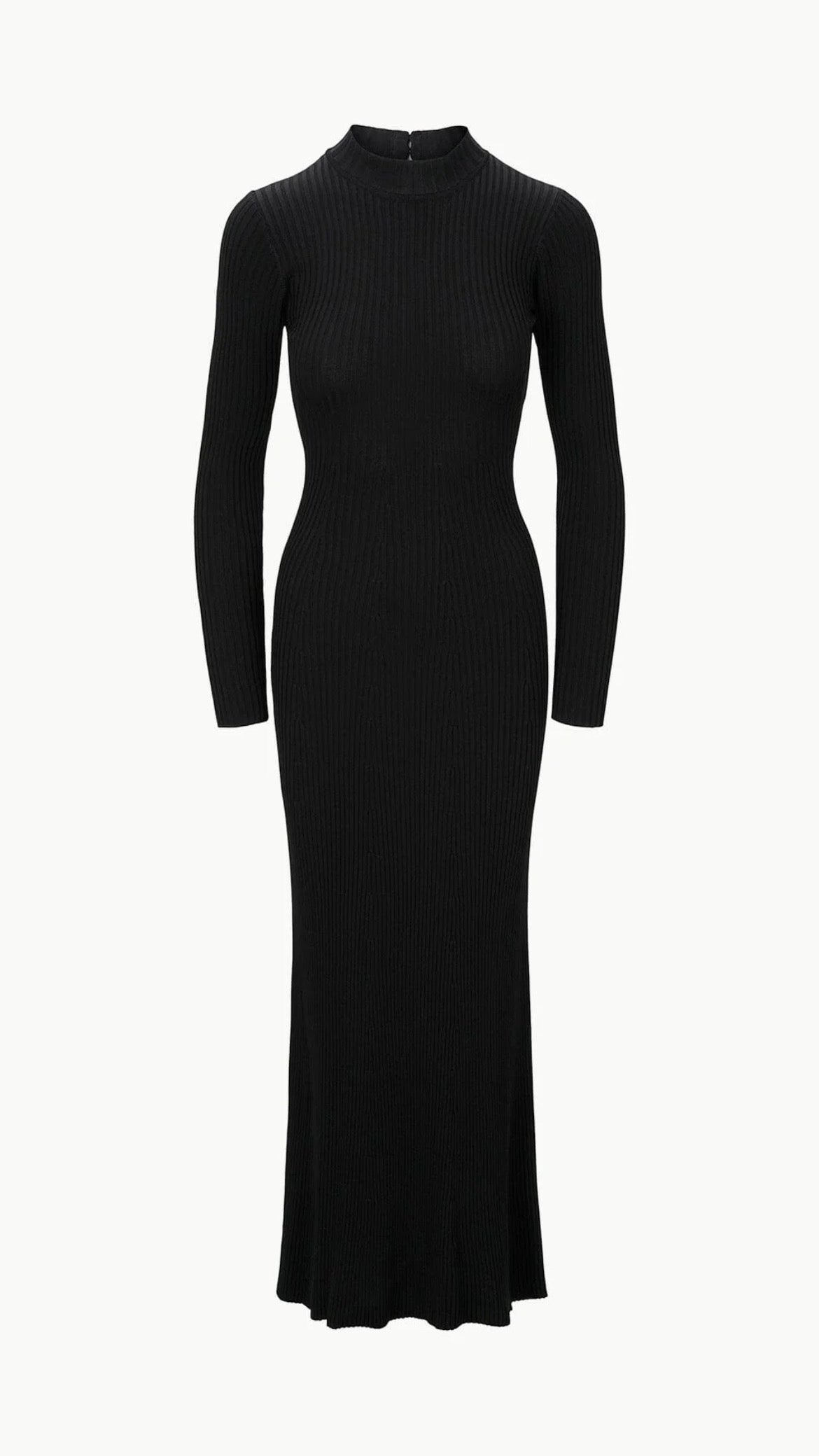 Staud- Palmira Dress- Black
