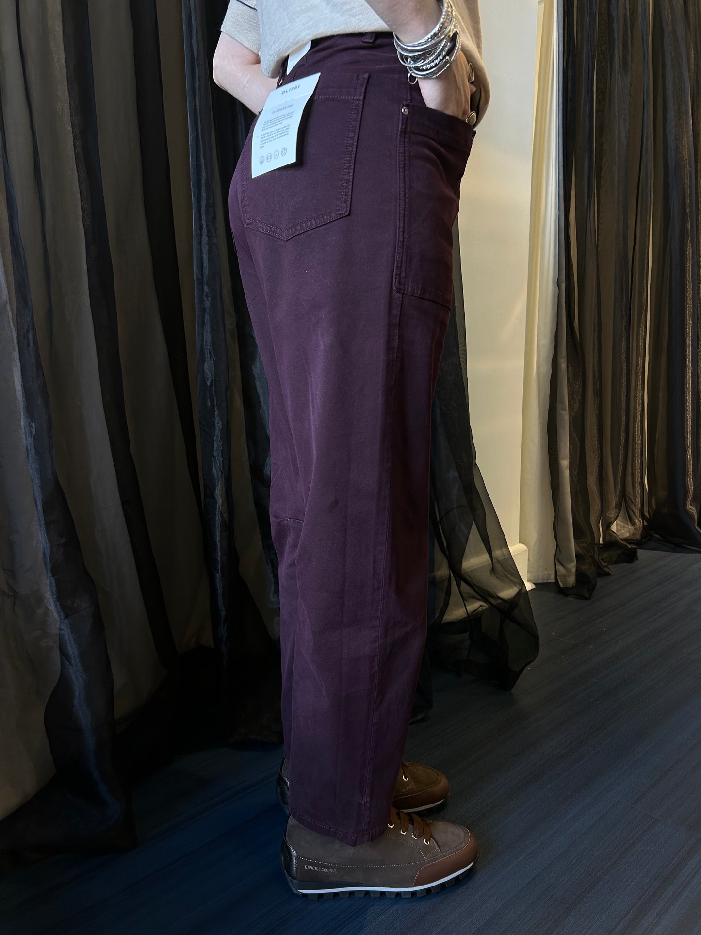DL1961 - Bilie Easy Barrel - Viola