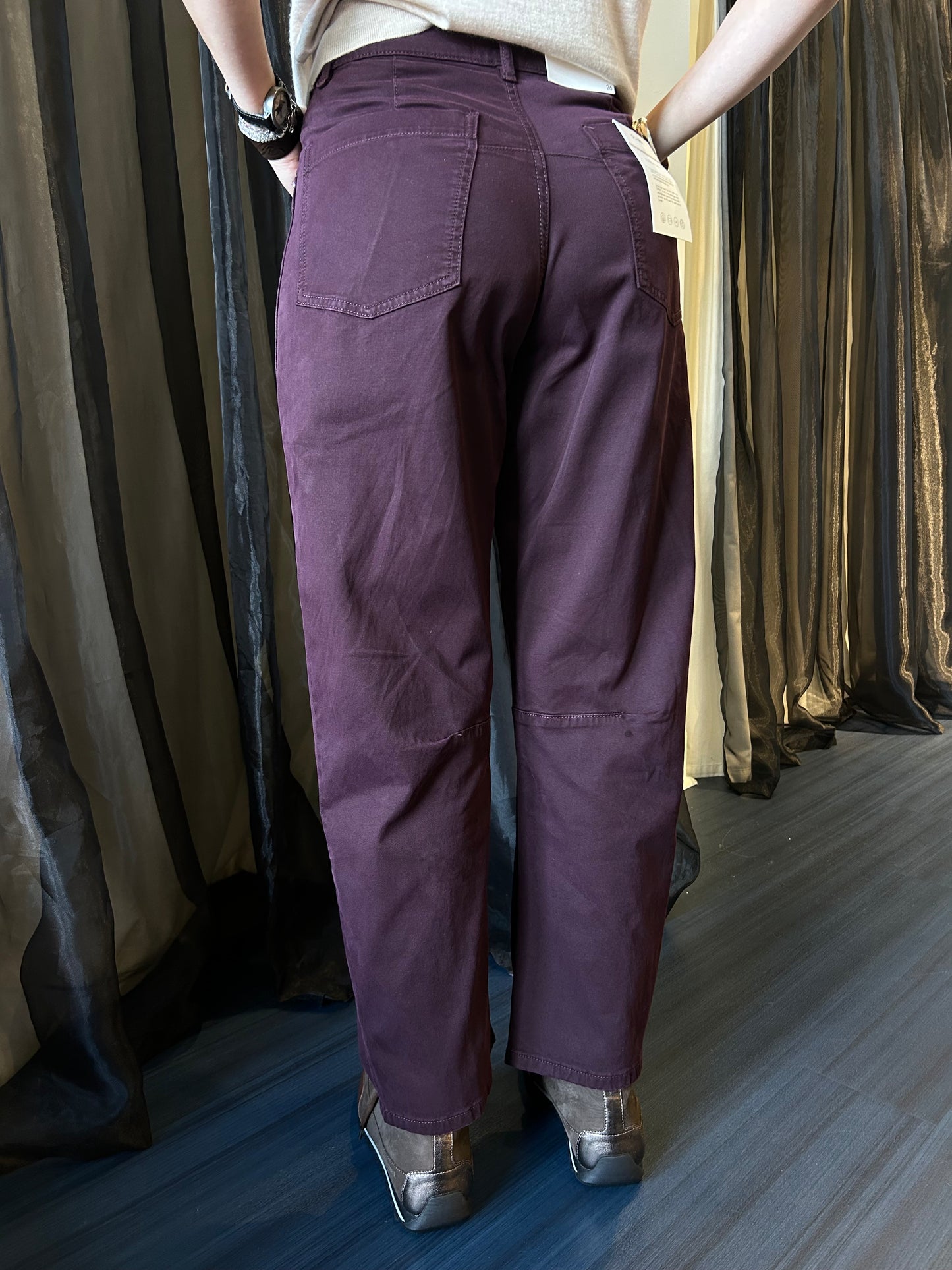 DL1961 - Bilie Easy Barrel - Viola
