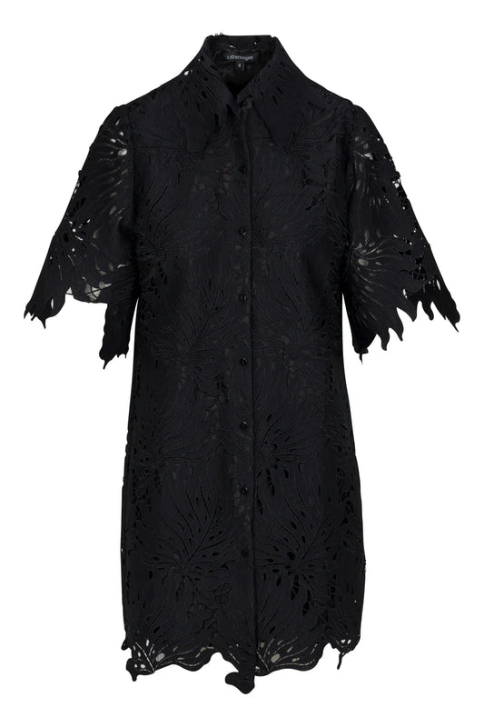 Catherine Gee - Penelope Dress - Black