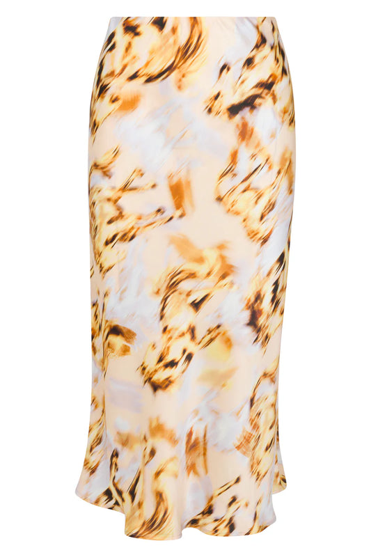 Catherine Gee - Siena Slip Skirt - Wild Horse