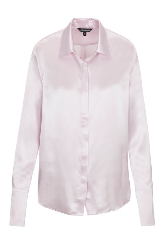 Catherine Gee Sophie Blouse in Hyacinth