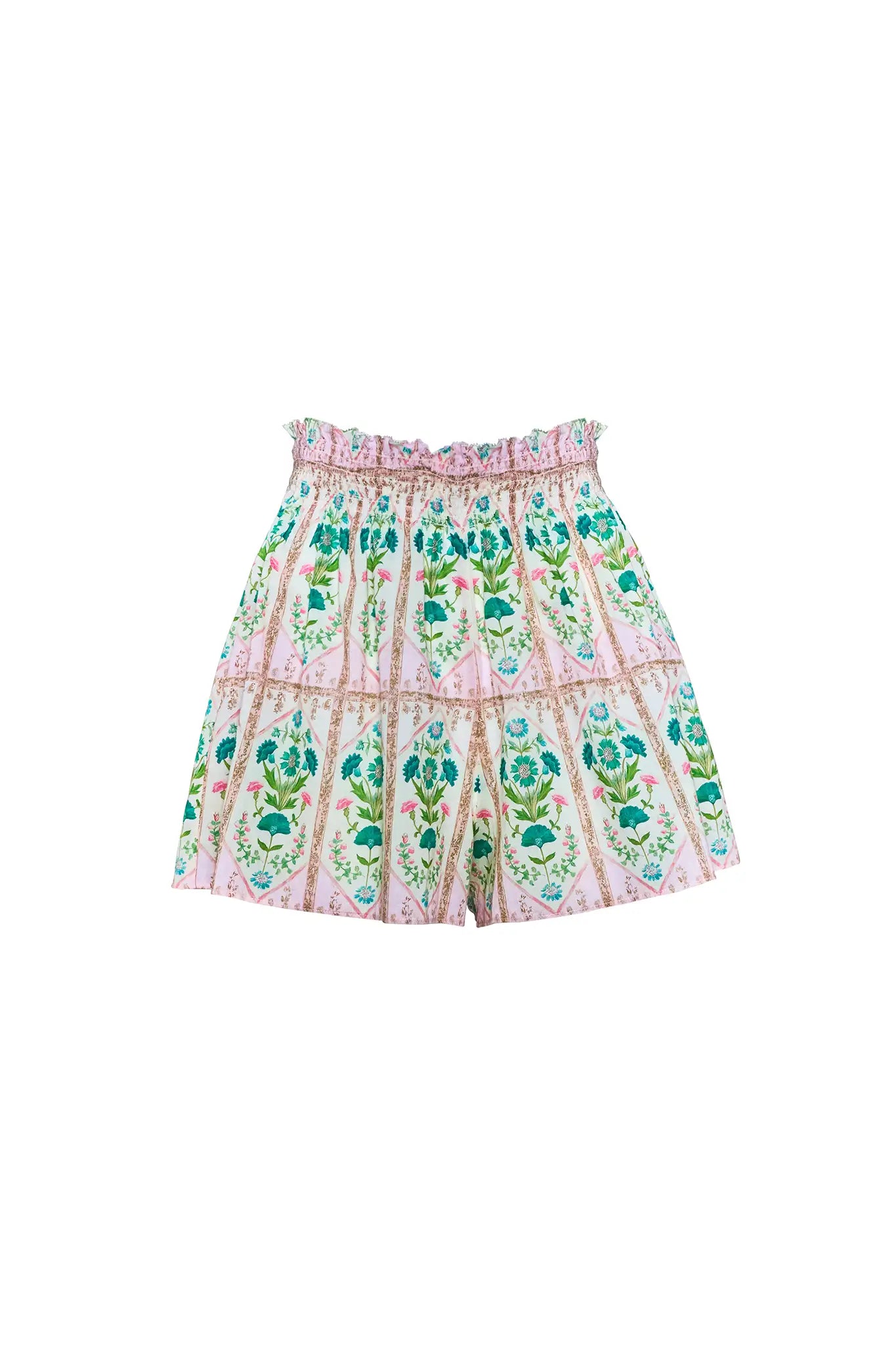 Hunter Bell - Jemma Short - Pink Trellis