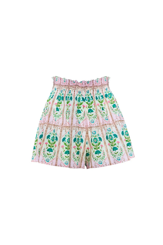 Hunter Bell - Jemma Short - Pink Trellis