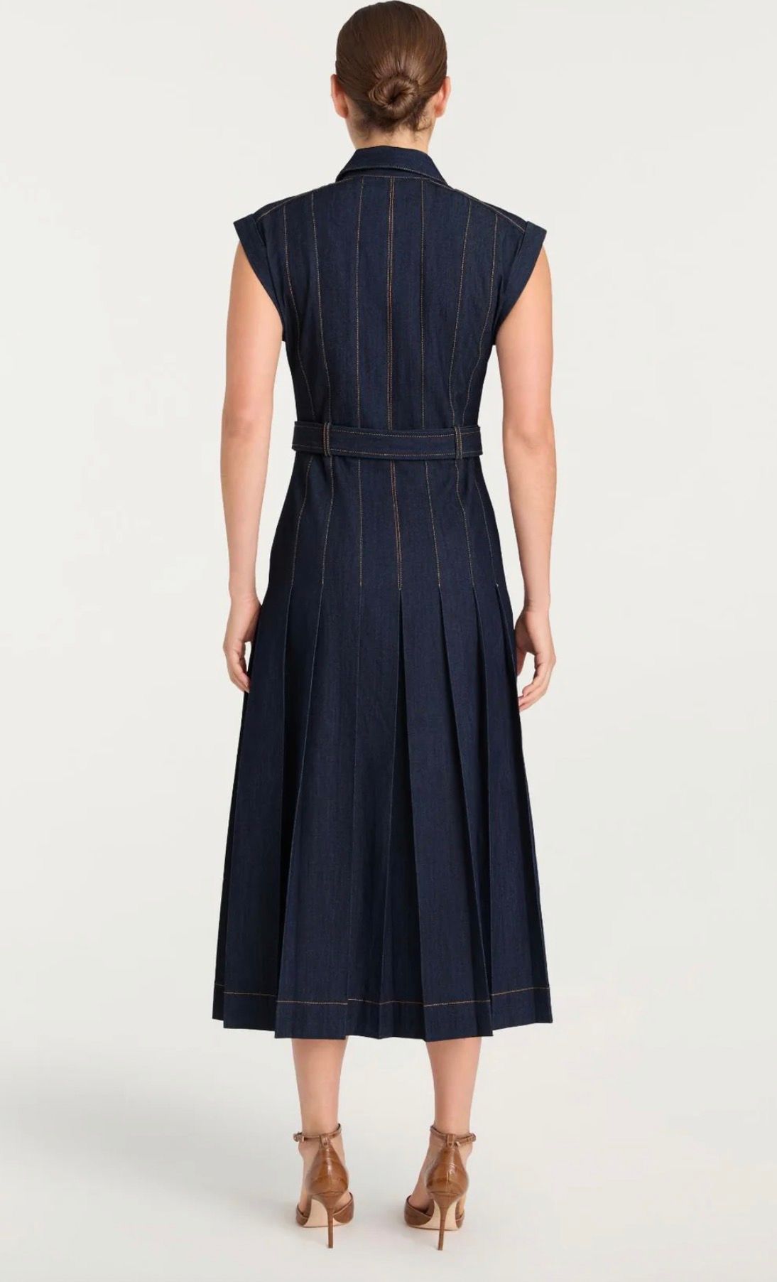 Cinq a Sept Karter Jean Dress