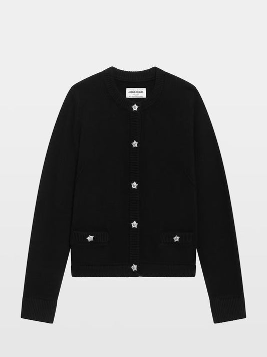 Zadig & Voltaire - Marcya WS Bijoux - Black