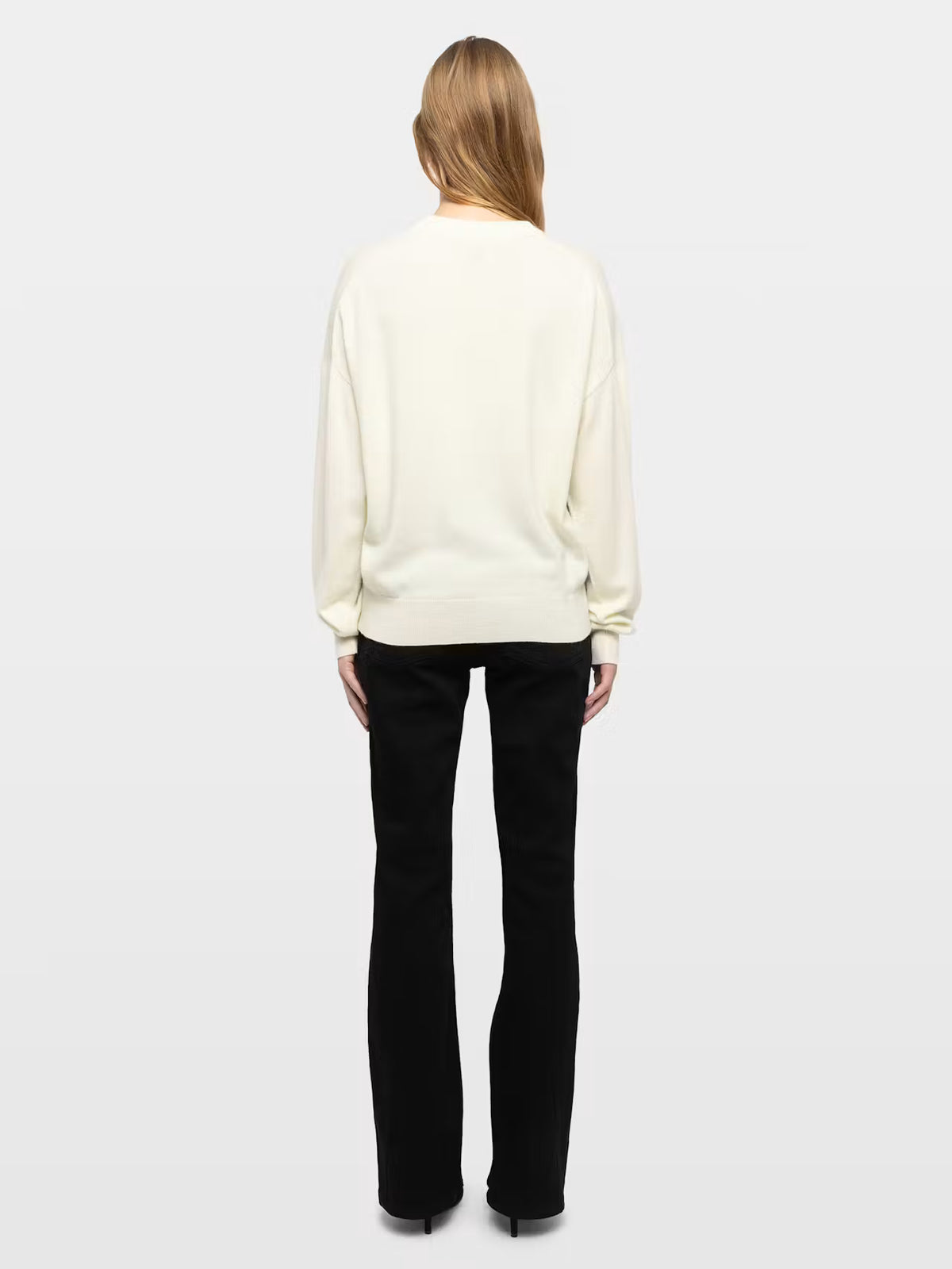 Zadig & Voltaire - SOULO LC HEART - Sweater