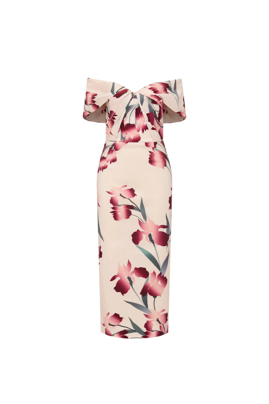 Rebecca Vallance Linnea Midi Dress
